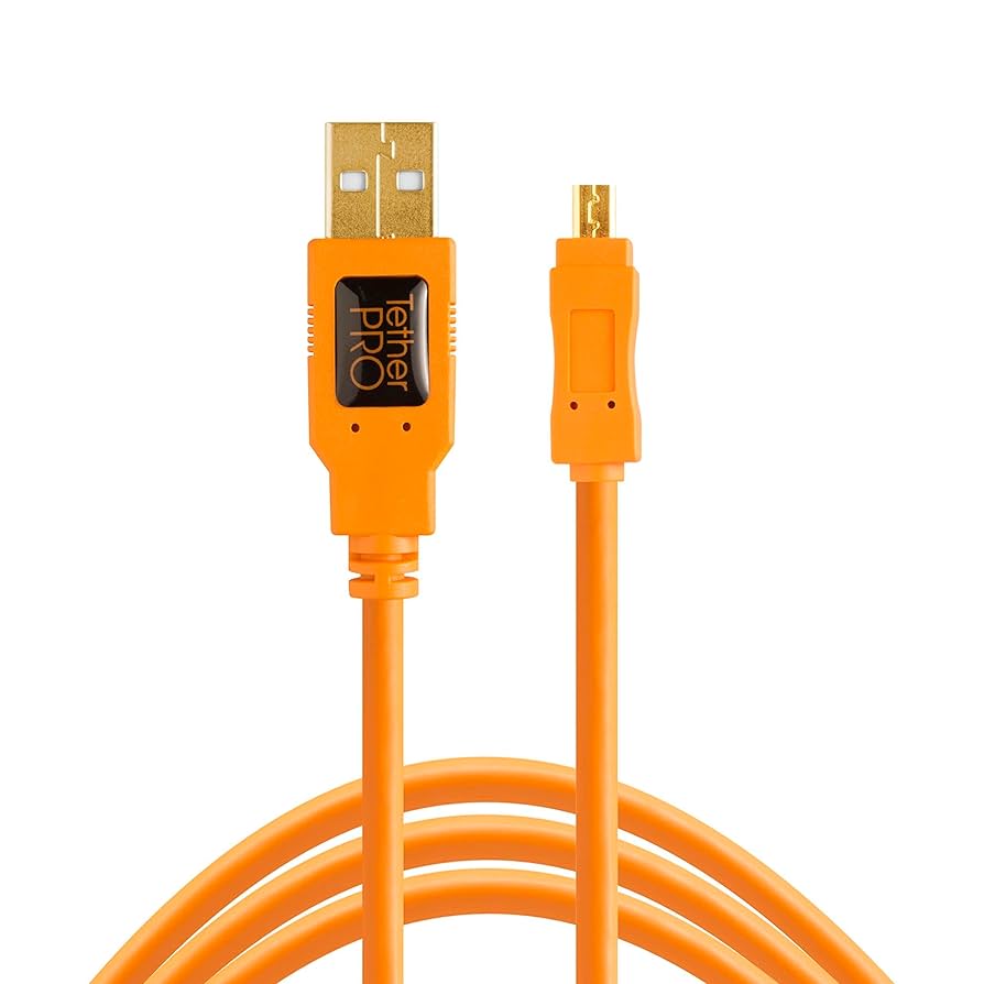 Tether Tools (テザーツール) CUC15RT-ORG Amazon.co.jp: 【国内正規品】 テザーツールズ(Tether Tools